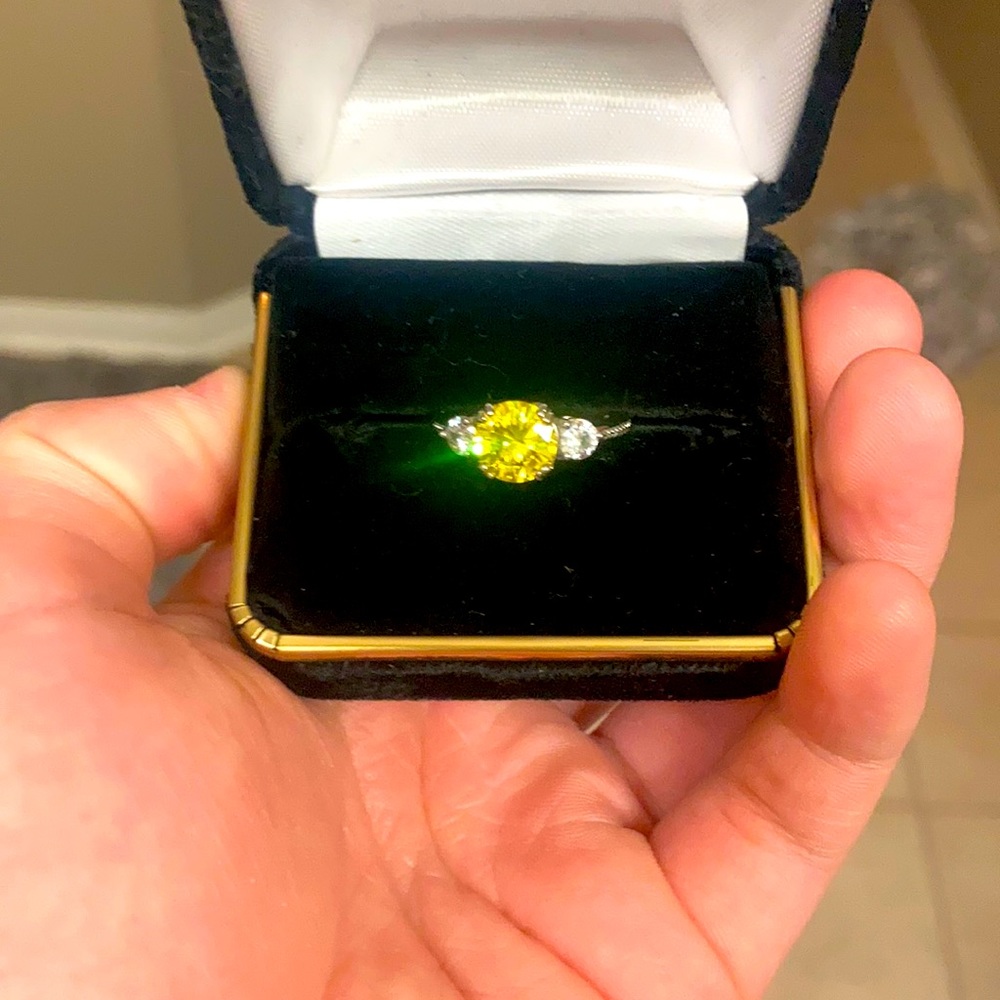 Wedding ring